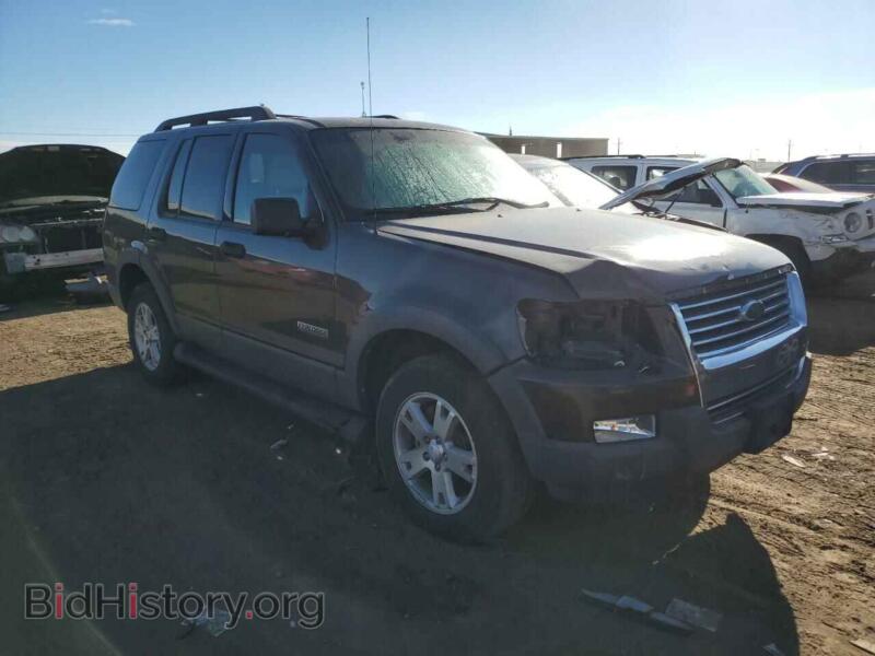 2006 Ford EXPLORER (VIN 1FMEU73856ZA01729) — фото 4 из 12