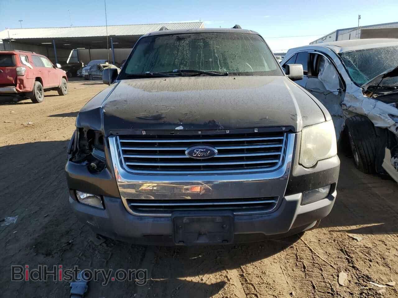 2006 FORD EXPLORER - VIN: 1FMEU73856ZA01729 - Фото 5