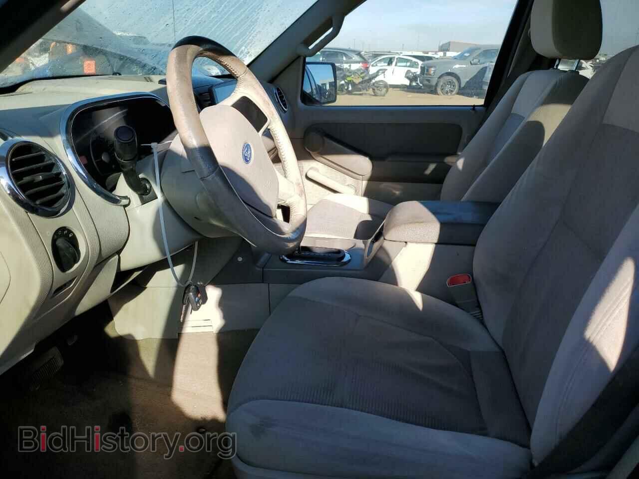 2006 FORD EXPLORER - VIN: 1FMEU73856ZA01729 - Фото 7