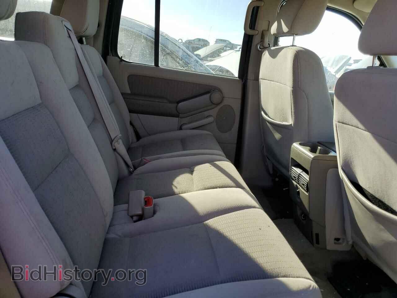 2006 FORD EXPLORER - VIN: 1FMEU73856ZA01729 - Фото 10