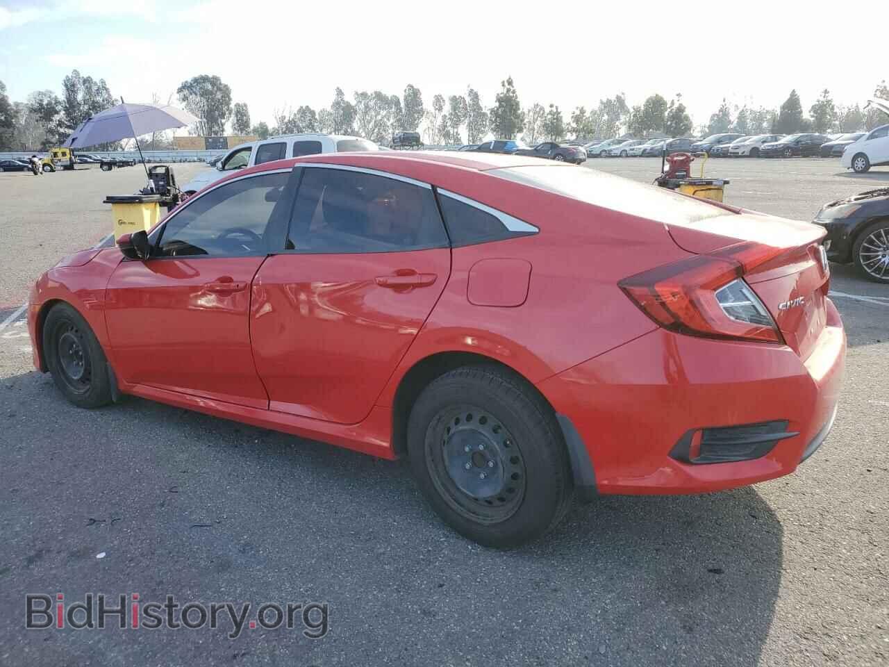 2017 HONDA CIVIC - VIN: 2HGFC2F52HH507278 - Фото 2