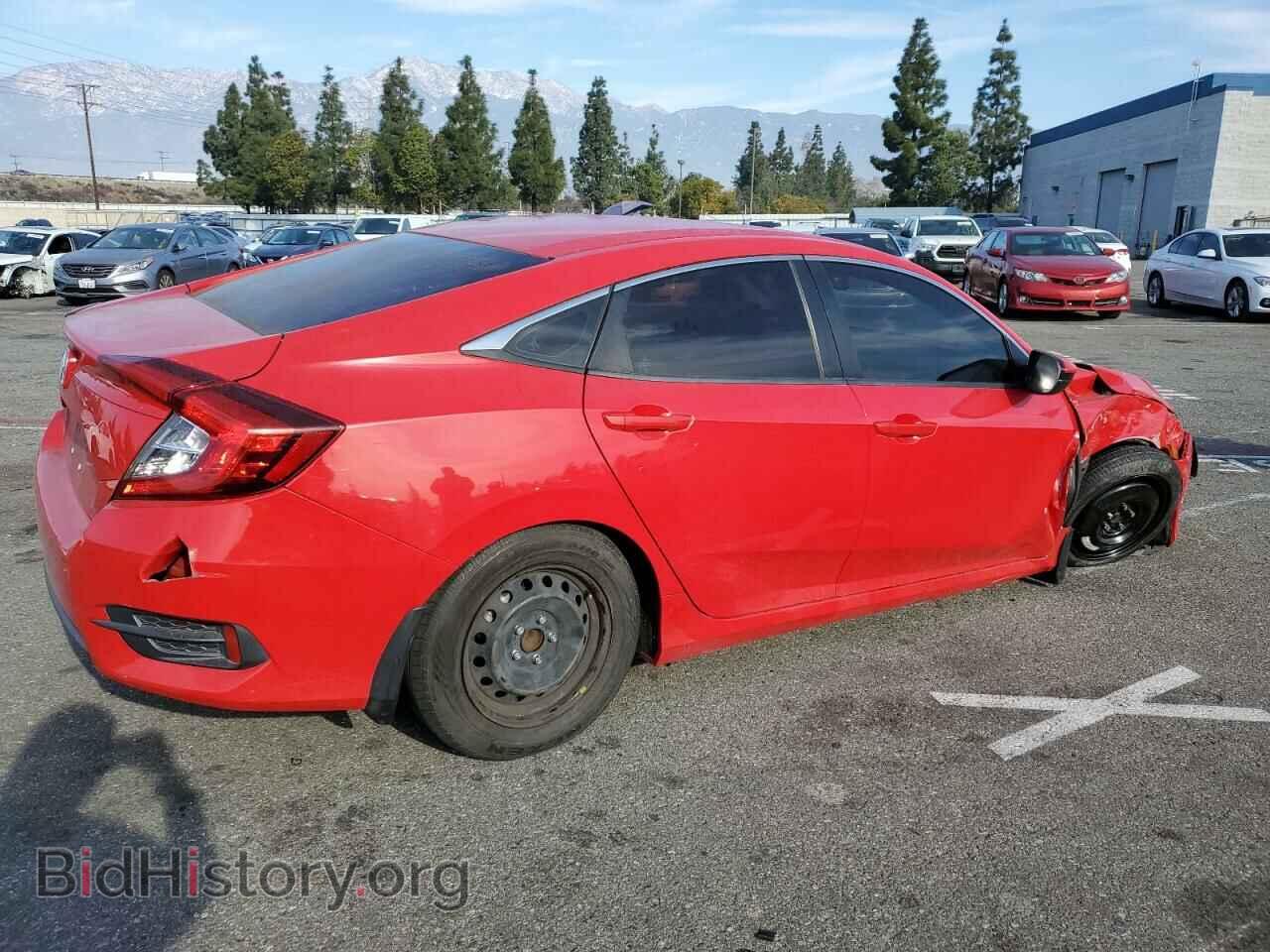 2017 HONDA CIVIC - VIN: 2HGFC2F52HH507278 - Фото 3