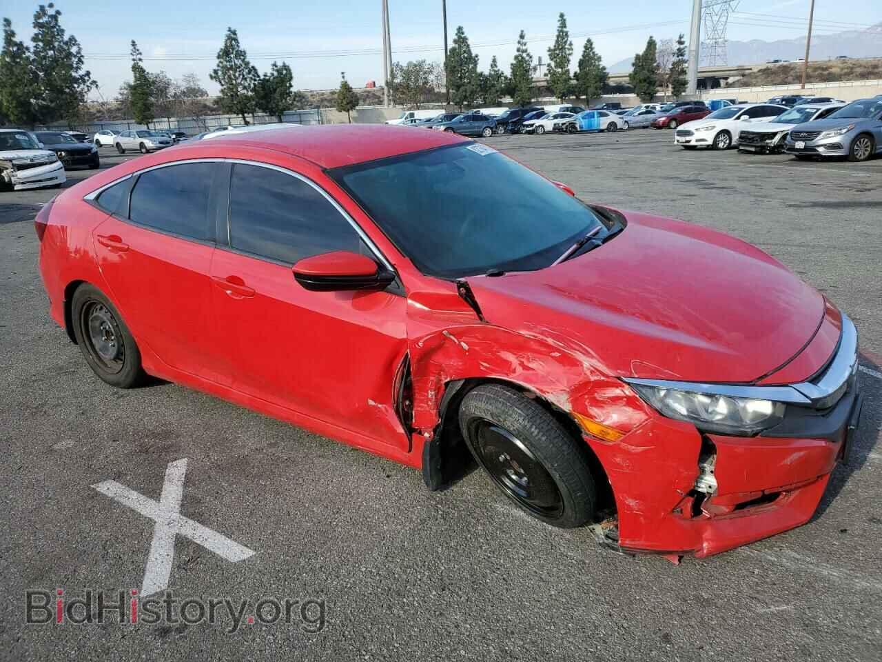 2017 HONDA CIVIC - VIN: 2HGFC2F52HH507278 - Фото 4