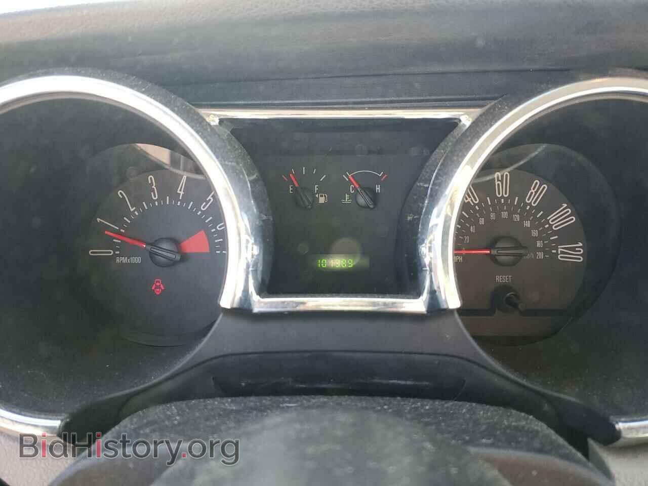 2007 FORD ALL Models - VIN: 1ZVFT80N075302328 - Фото 9