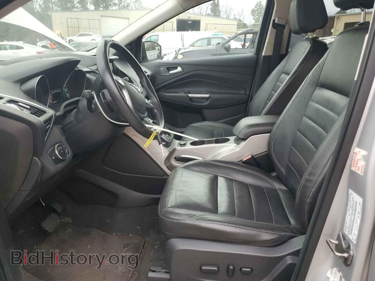 2013 FORD ESCAPE - VIN: 1FMCU9HX3DUD78380 - Фото 7