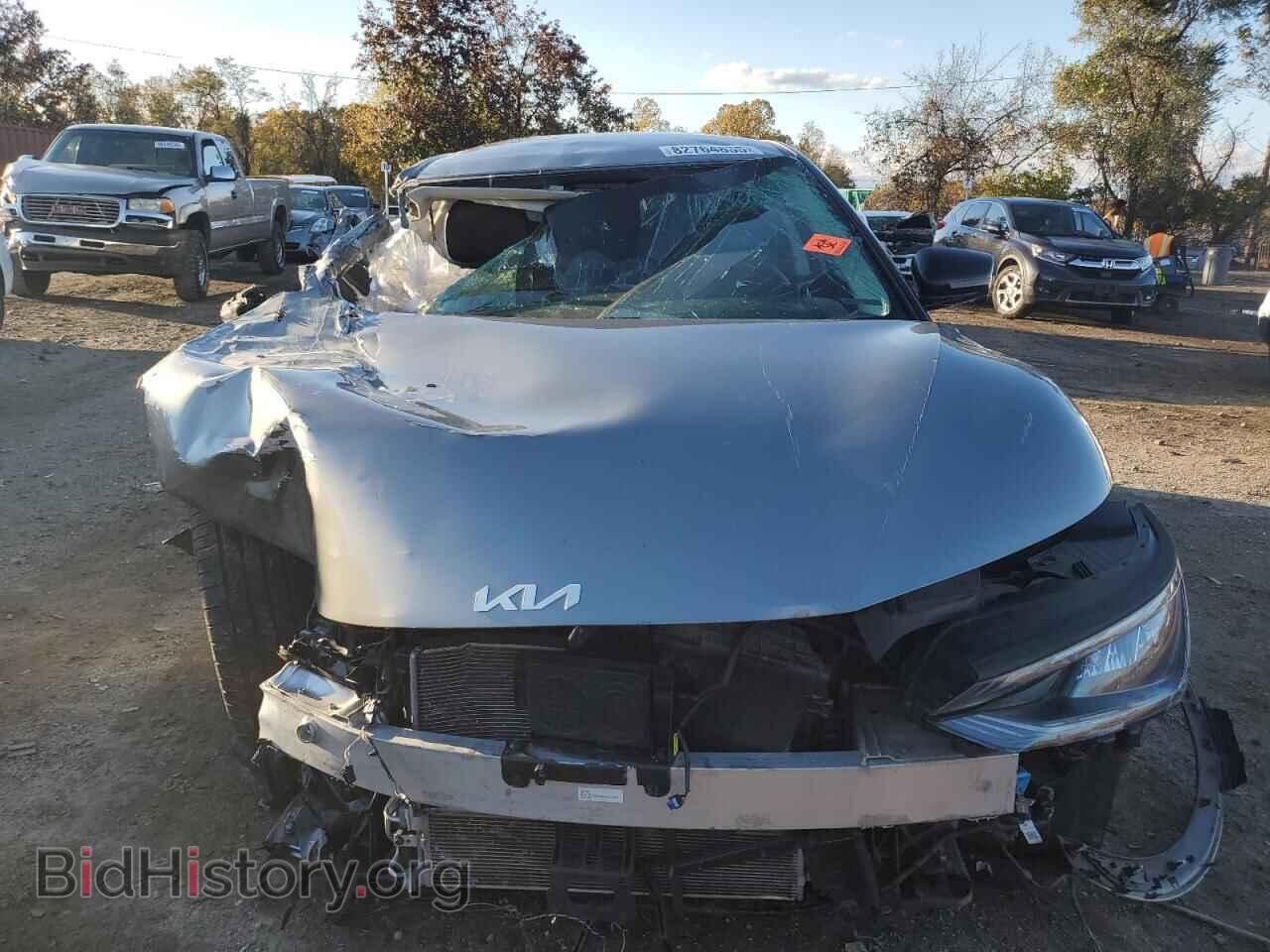 2022 KIA EV6 LIGHT - VIN: KNDC3DLC2N5042410 - Photo 5