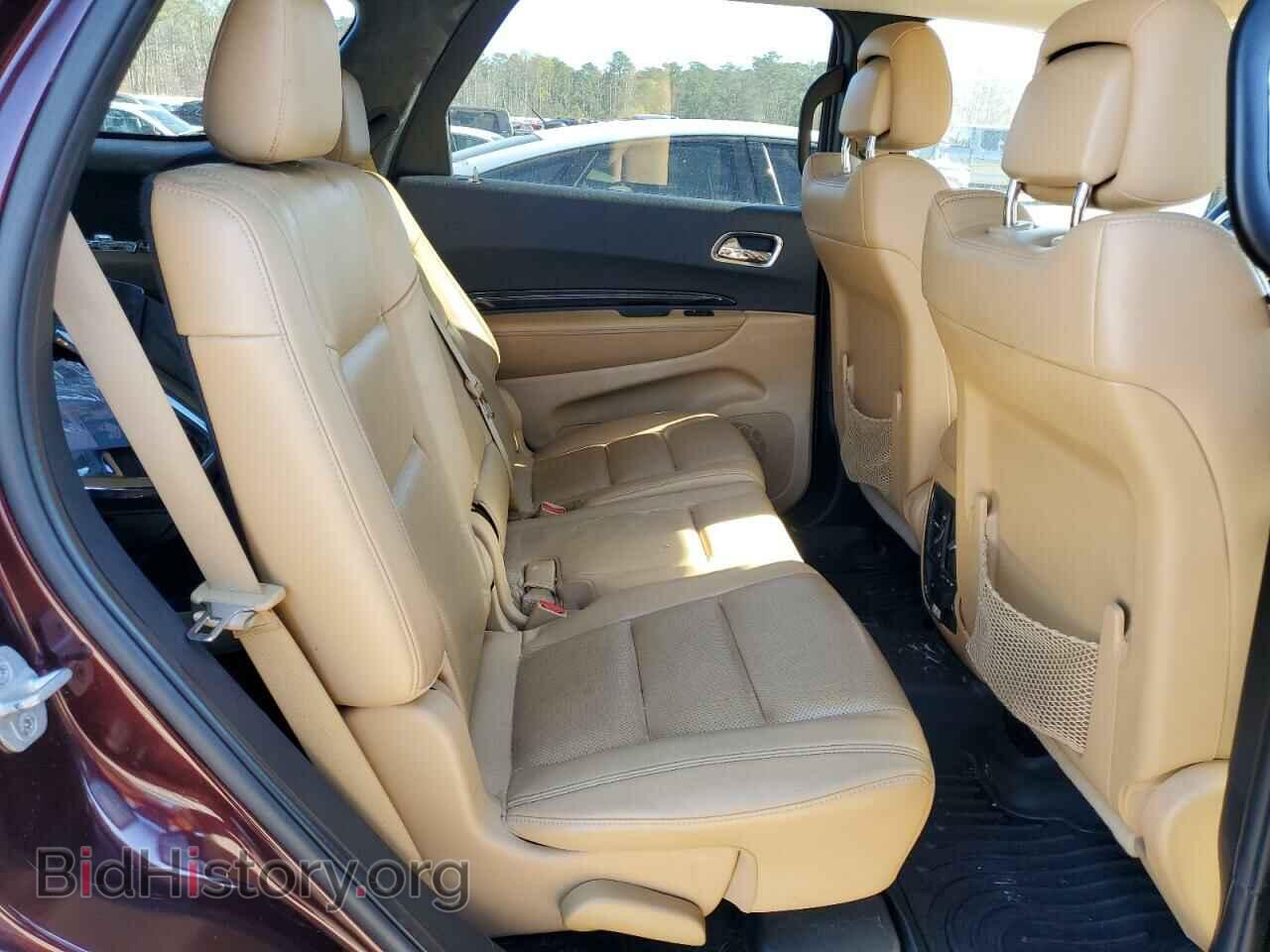 2012 DODGE DURANGO - VIN: 1C4RDHEG5CC130259 - Фото 11