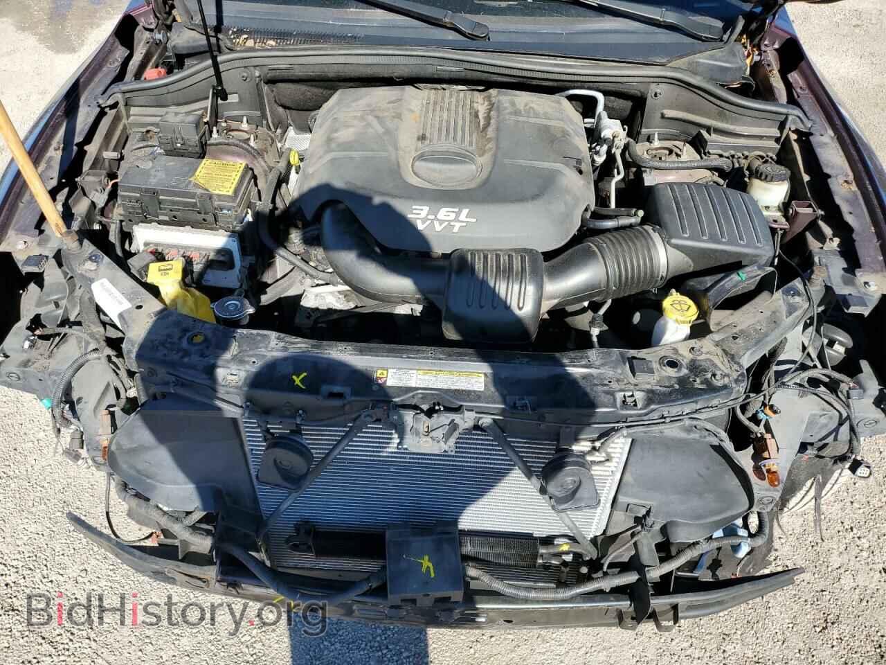2012 DODGE DURANGO - VIN: 1C4RDHEG5CC130259 - Фото 12