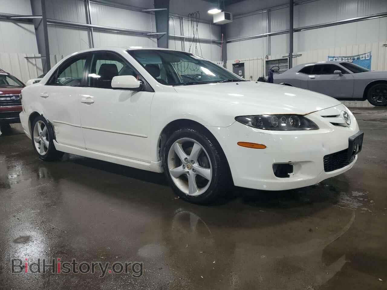 2008 MAZDA 6 - VIN: 1YVHP80CX85M46236 - Photo 4