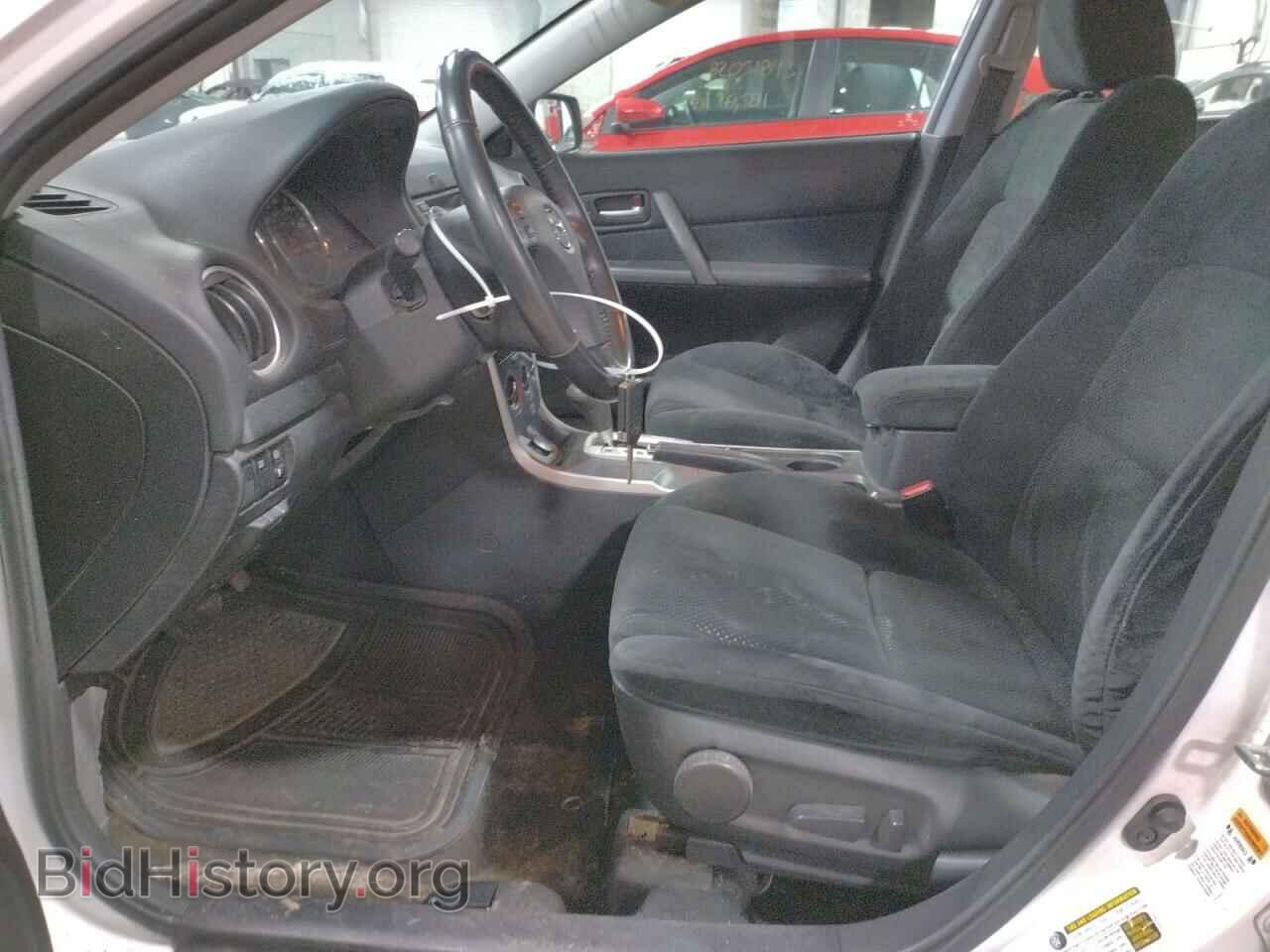 2008 MAZDA 6 - VIN: 1YVHP80CX85M46236 - Photo 7