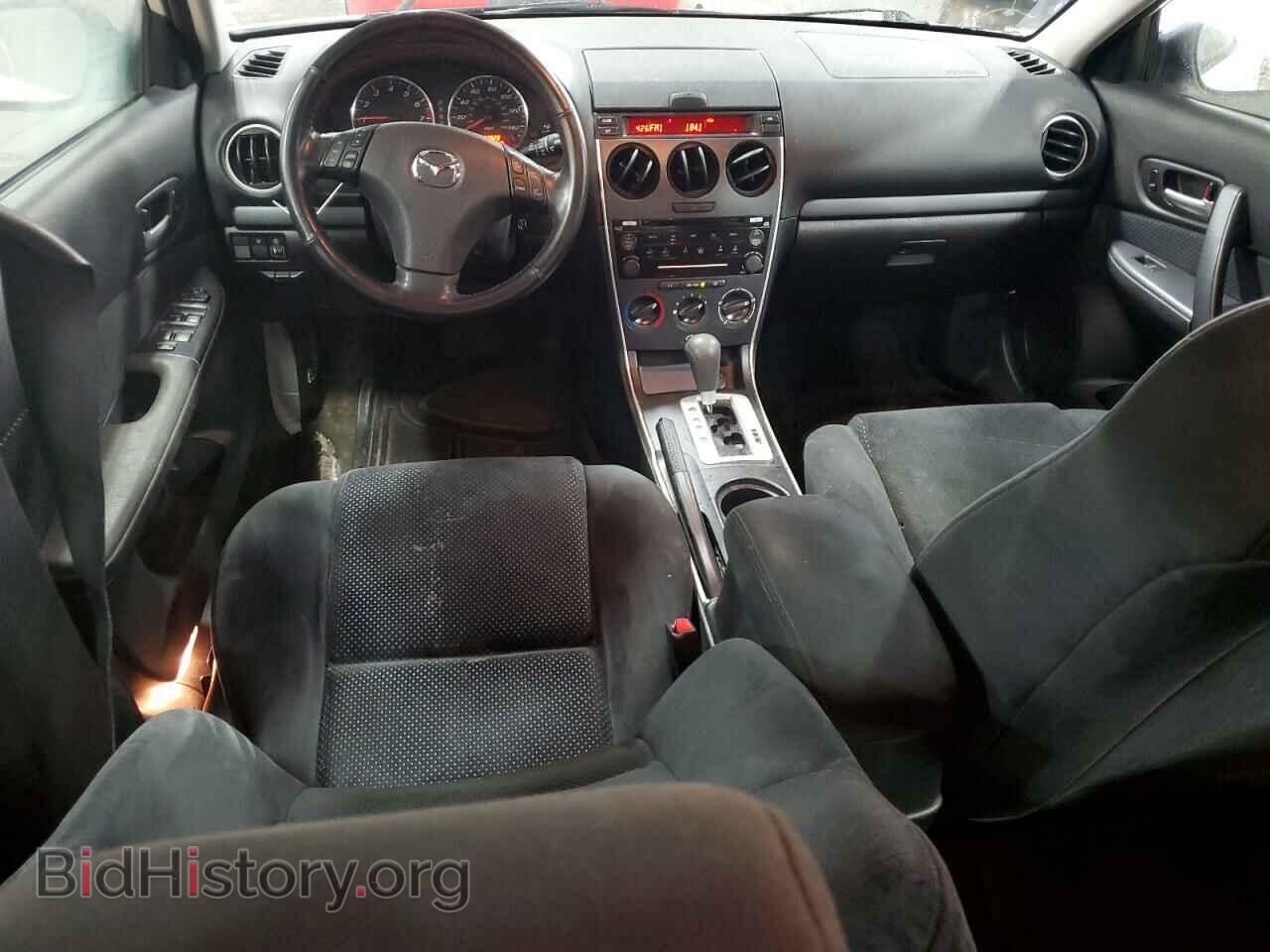 2008 MAZDA 6 - VIN: 1YVHP80CX85M46236 - Photo 8