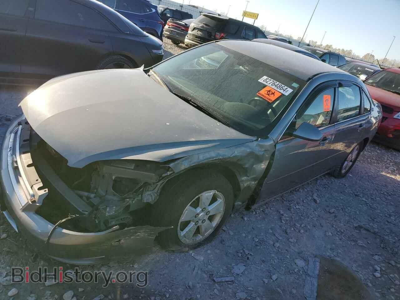 Фотография 2G1WT58N679292003 - CHEVROLET IMPALA 2007