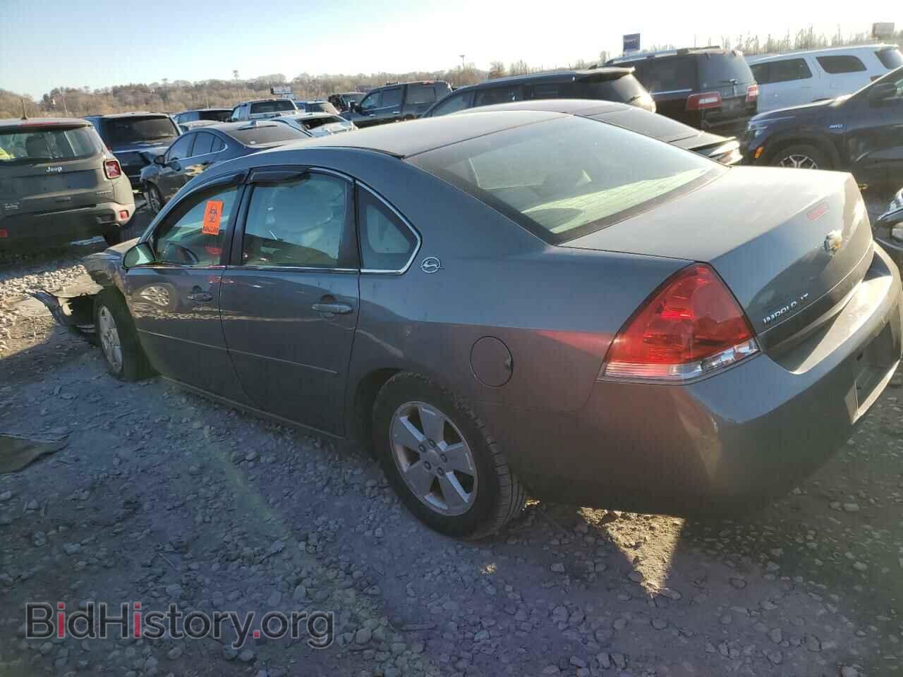 2007 CHEVROLET IMPALA - VIN: 2G1WT58N679292003 - Фото 2
