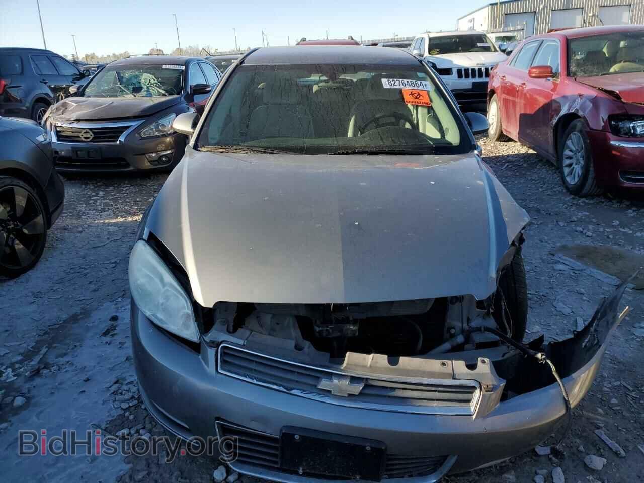 2007 CHEVROLET IMPALA - VIN: 2G1WT58N679292003 - Фото 5
