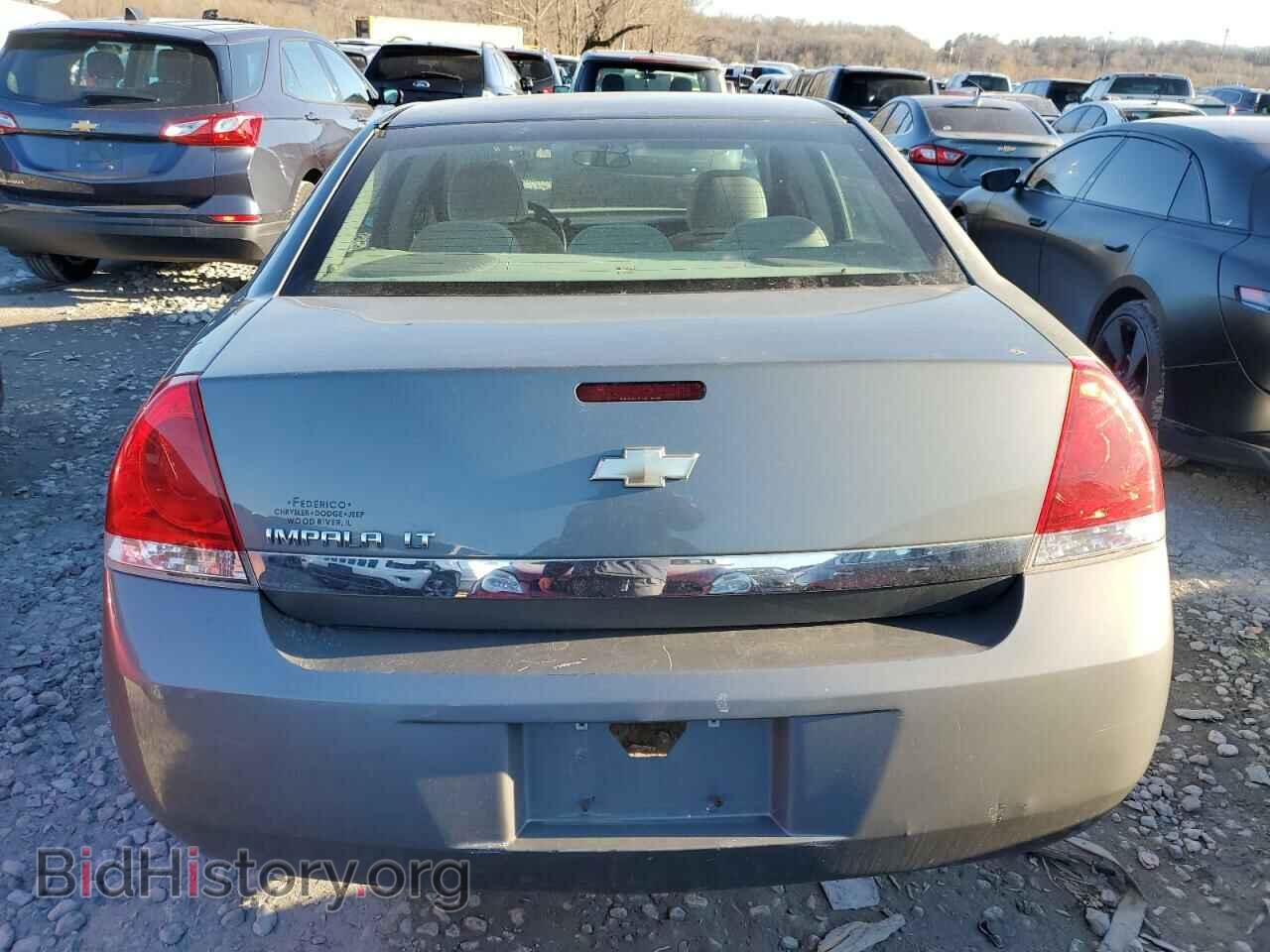 2007 CHEVROLET IMPALA - VIN: 2G1WT58N679292003 - Фото 6