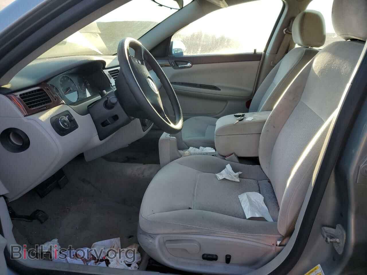 2007 CHEVROLET IMPALA - VIN: 2G1WT58N679292003 - Фото 7