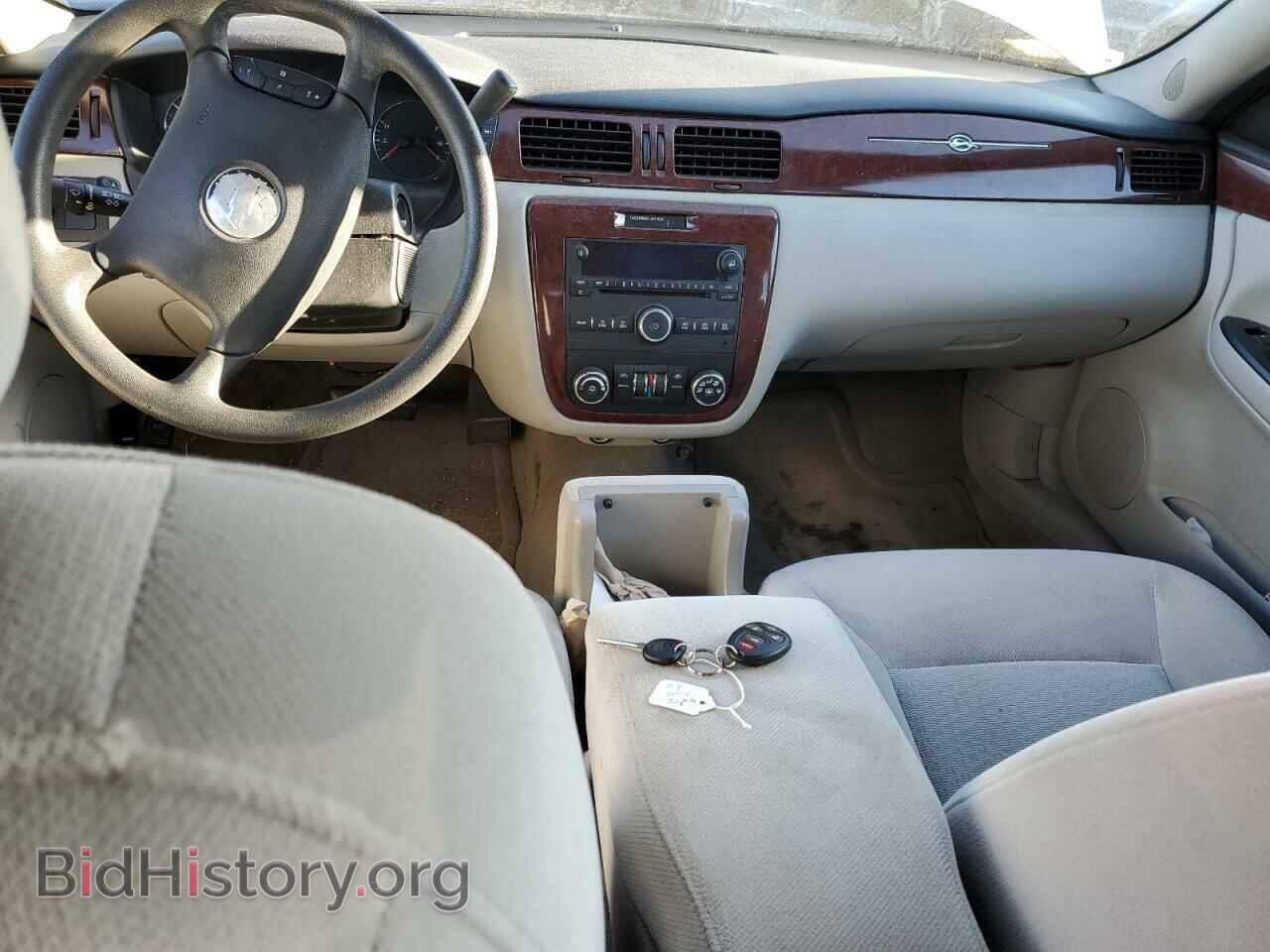 2007 CHEVROLET IMPALA - VIN: 2G1WT58N679292003 - Фото 8