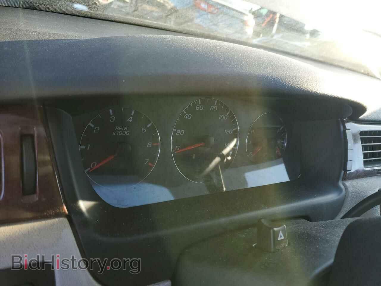 2007 CHEVROLET IMPALA - VIN: 2G1WT58N679292003 - Фото 9