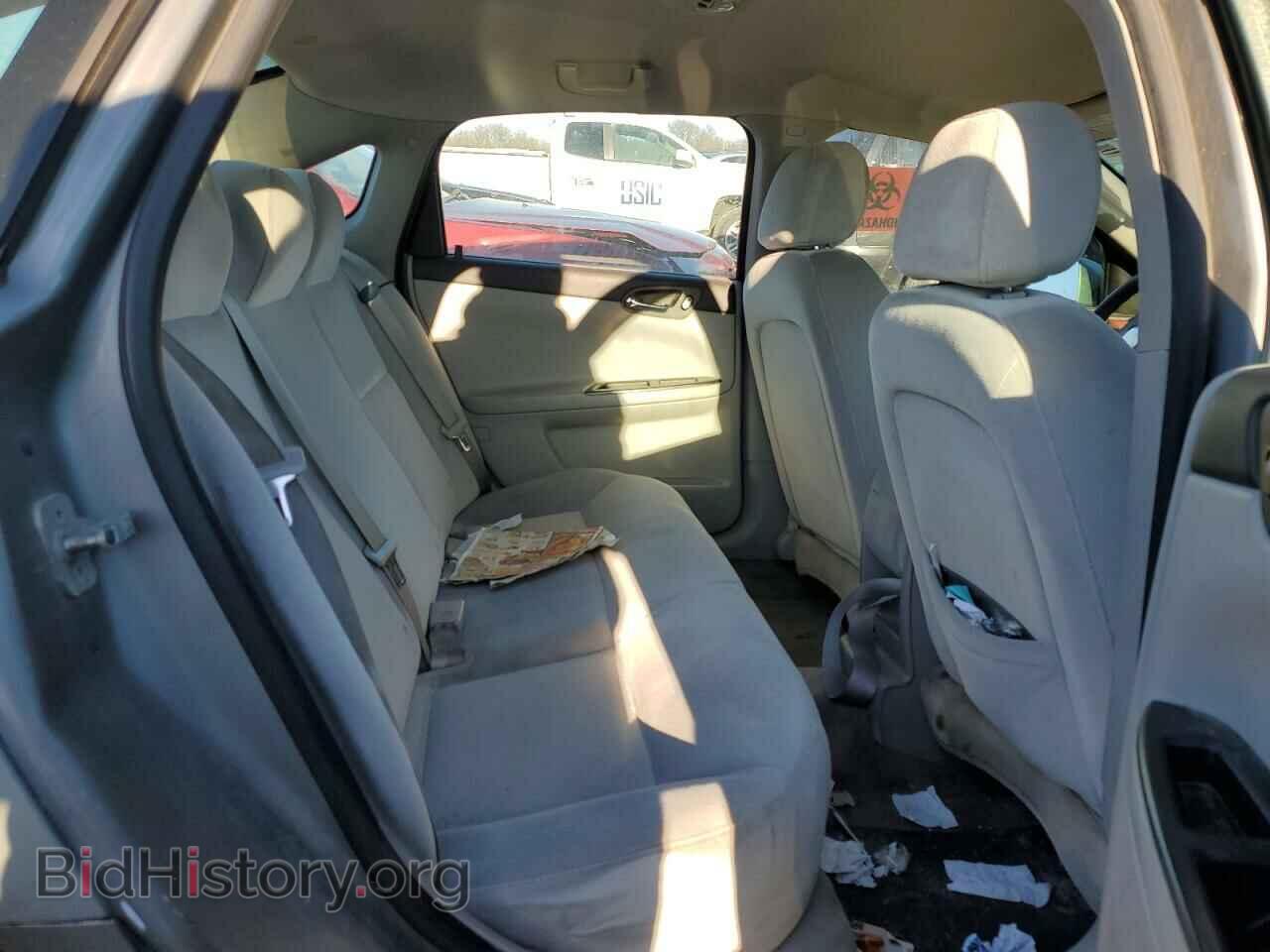 2007 CHEVROLET IMPALA - VIN: 2G1WT58N679292003 - Фото 10