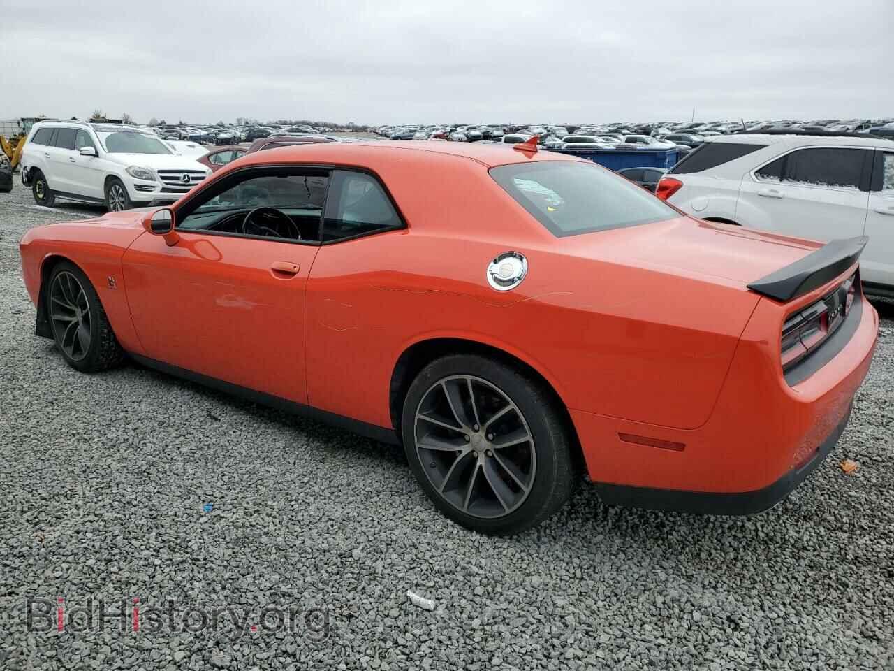 2016 DODGE CHALLENGER - VIN: 2C3CDZFJ5GH345363 - Фото 2