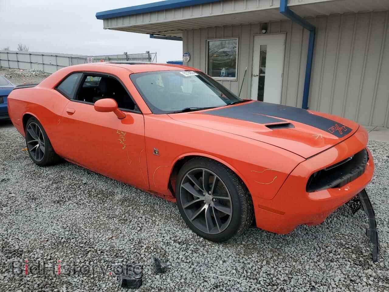 2016 DODGE CHALLENGER - VIN: 2C3CDZFJ5GH345363 - Фото 4