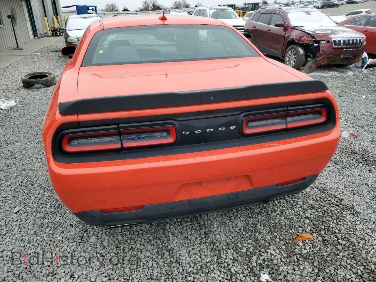 2016 DODGE CHALLENGER - VIN: 2C3CDZFJ5GH345363 - Фото 6