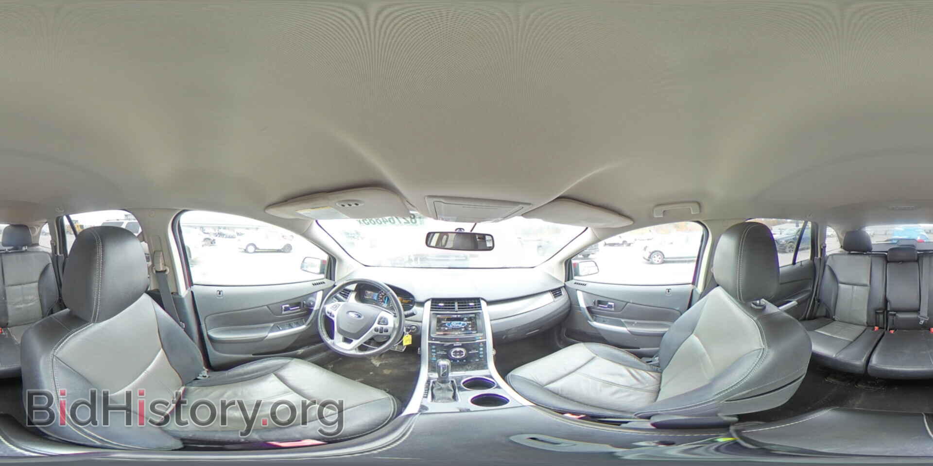 2014 FORD EDGE - VIN: 2FMDK3AK4EBA86332 - Фото 16