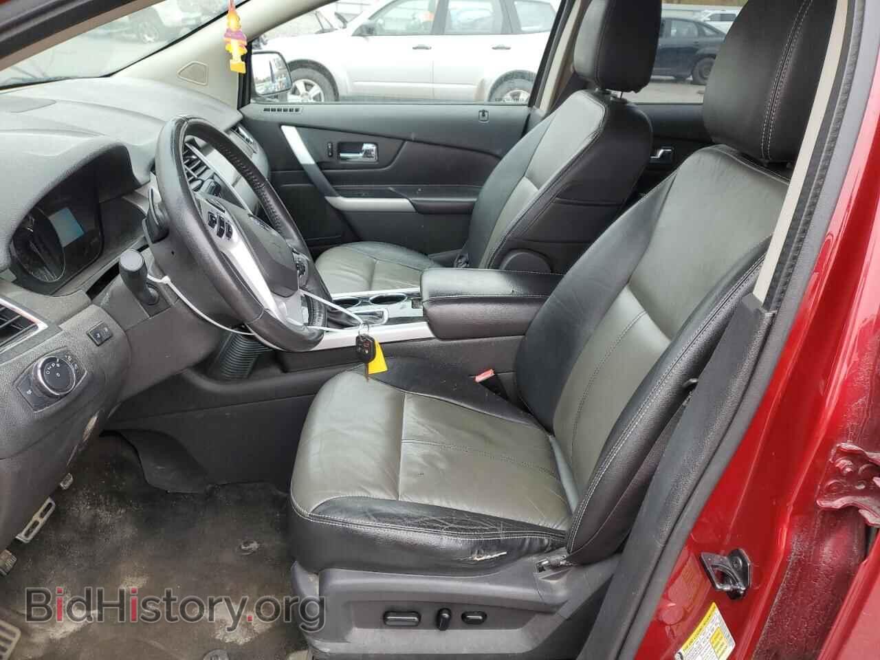 2014 FORD EDGE - VIN: 2FMDK3AK4EBA86332 - Фото 7
