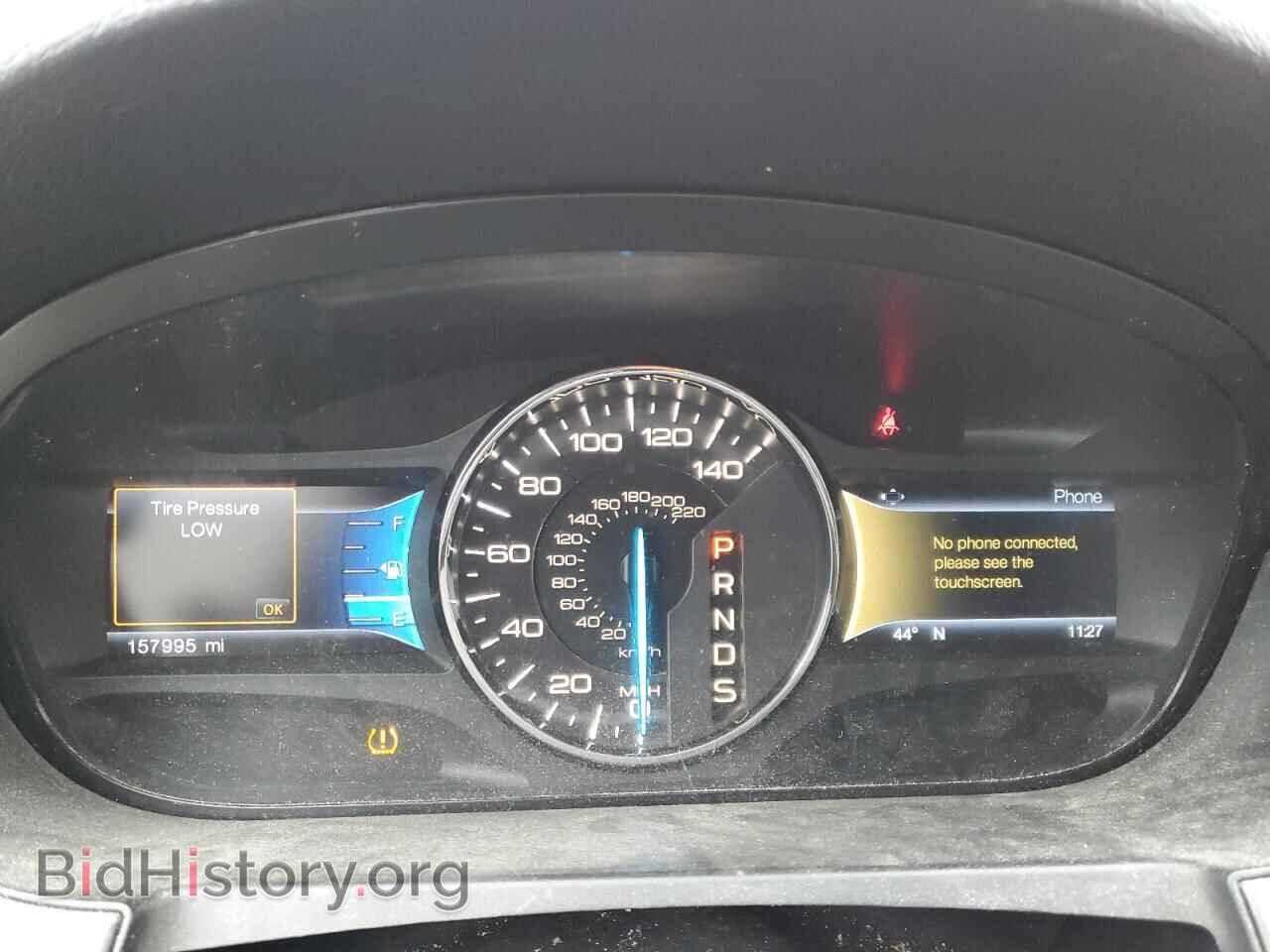 2014 FORD EDGE - VIN: 2FMDK3AK4EBA86332 - Фото 9
