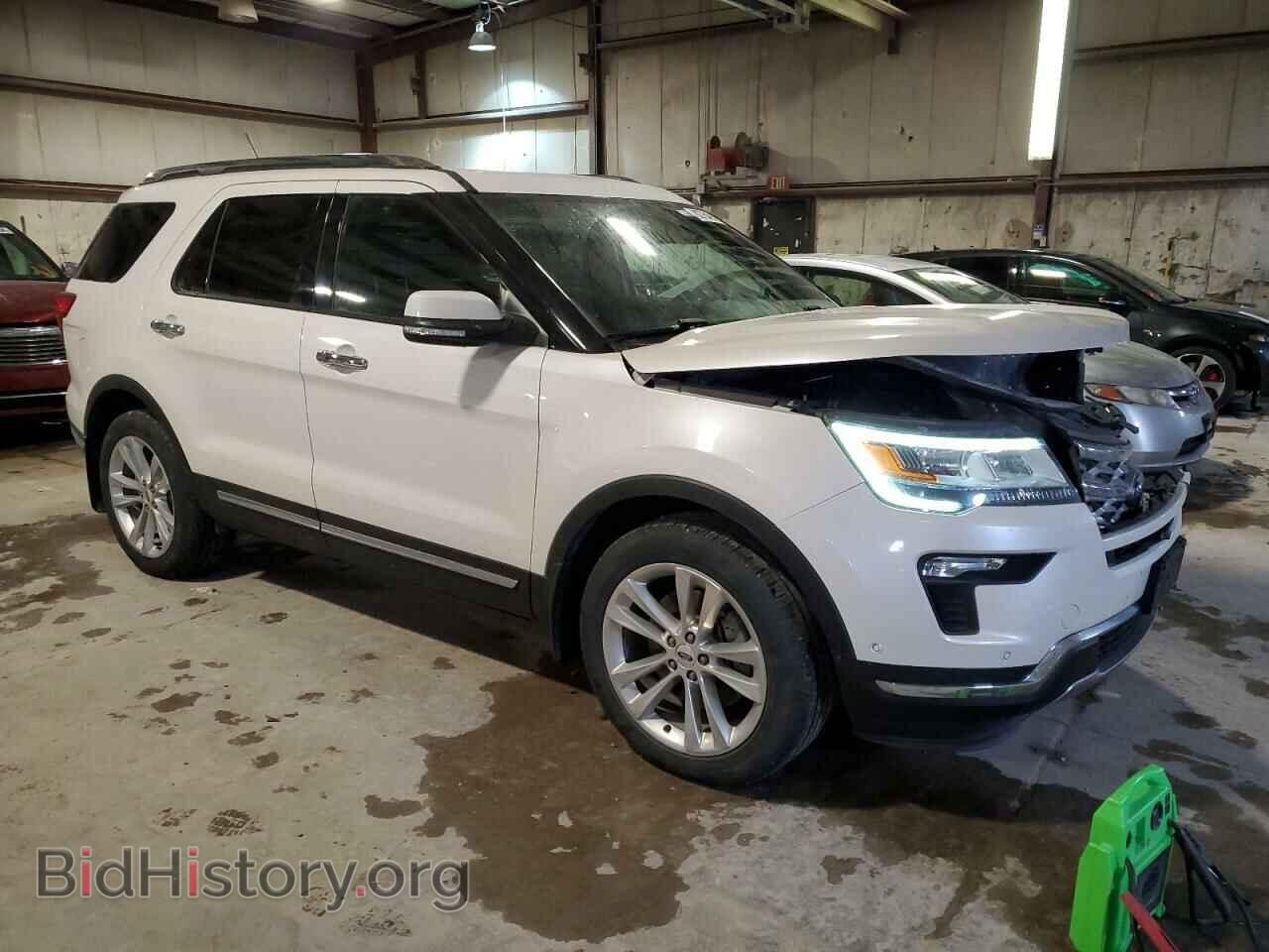 2018 FORD EXPLORER - VIN: 1FM5K8F81JGA03683 - Фото 4