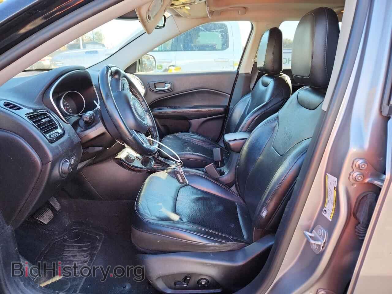 2018 JEEP COMPASS - VIN: 3C4NJDCB2JT199449 - Фото 7