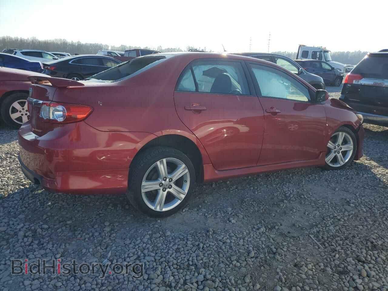 2013 TOYOTA COROLLA - VIN: 5YFBU4EE6DP111463 - Photo 3