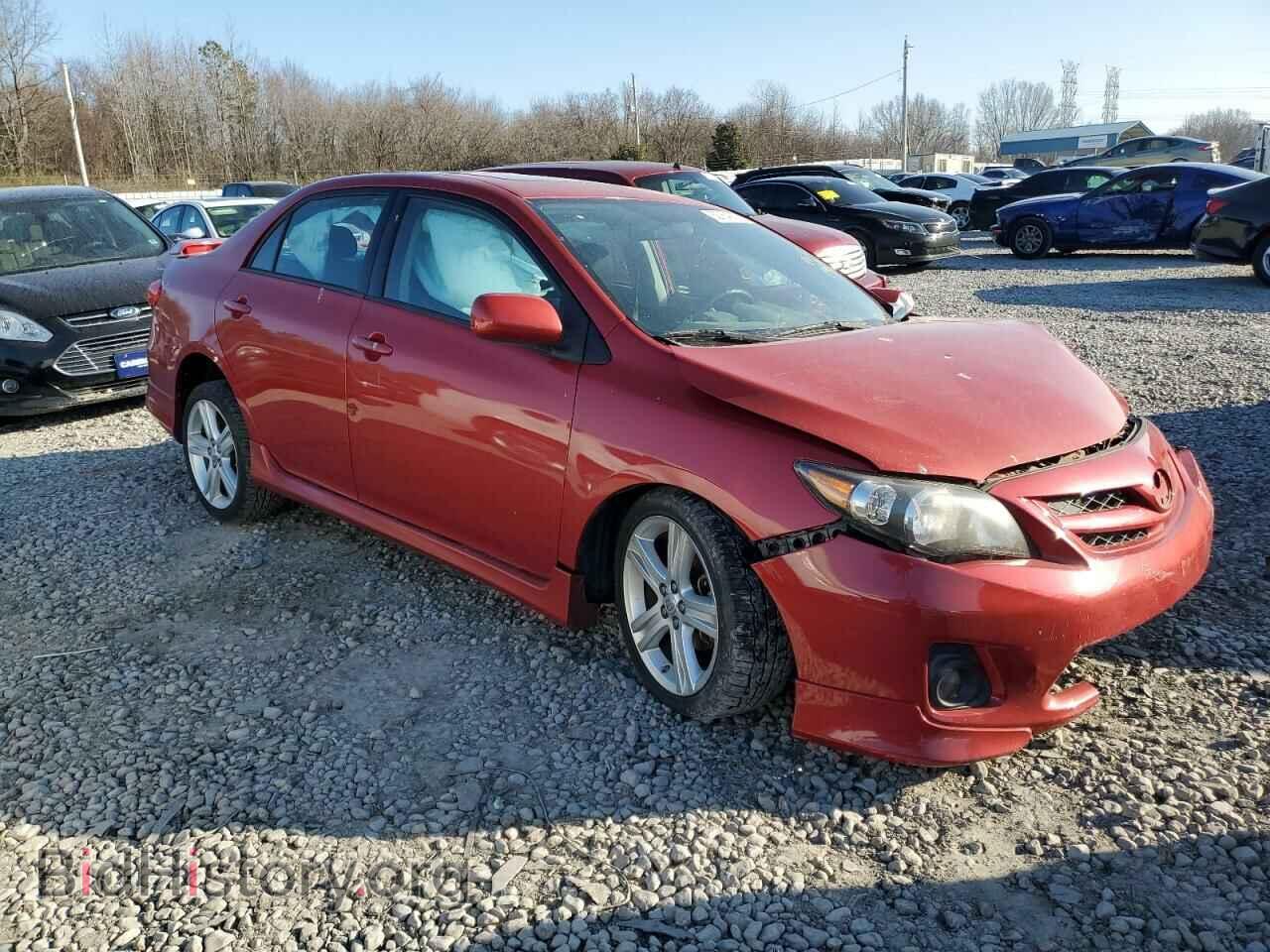 2013 TOYOTA COROLLA - VIN: 5YFBU4EE6DP111463 - Photo 4
