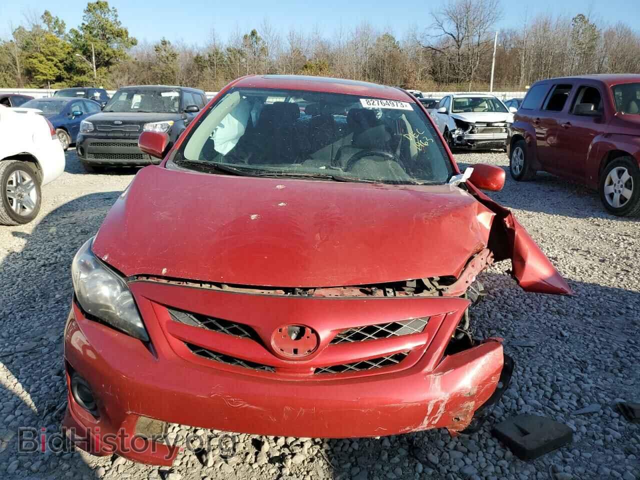 2013 TOYOTA COROLLA - VIN: 5YFBU4EE6DP111463 - Photo 5