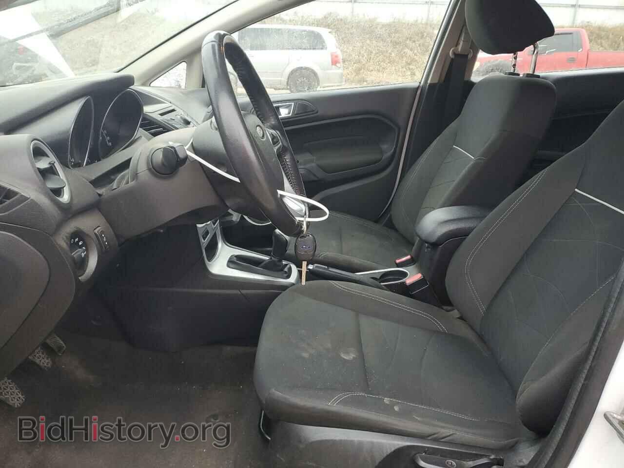 2014 FORD FIESTA - VIN: 3FADP4EJ5EM151075 - Фото 7