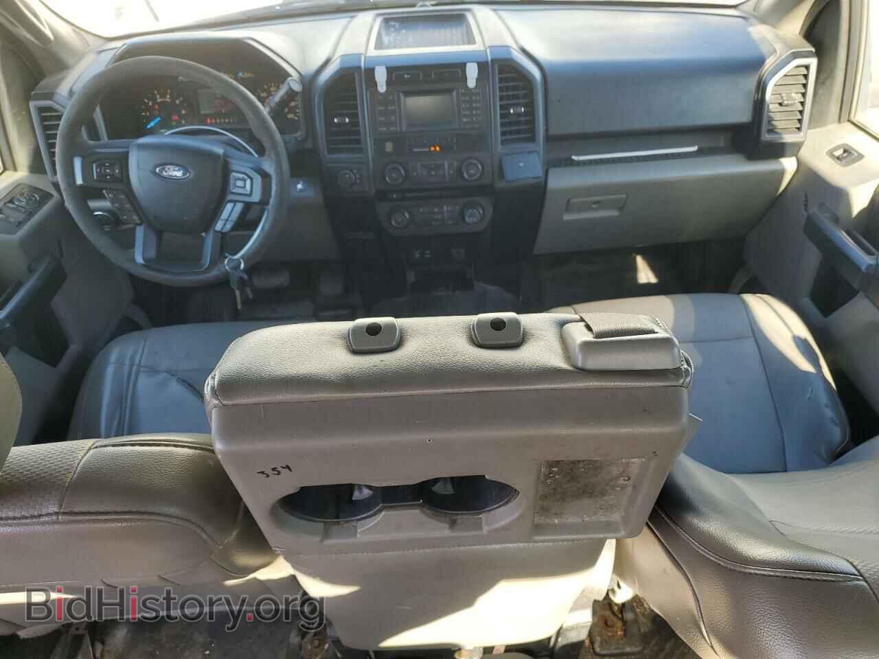 2015 FORD F-150 - VIN: 1FTFW1EF4FFC71662 - Фото 8
