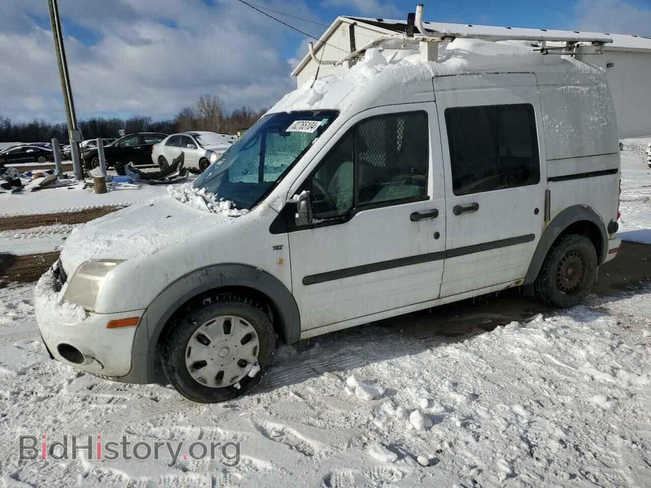 Photo NM0LS6BN1DT170694 - FORD TRANSIT 2013