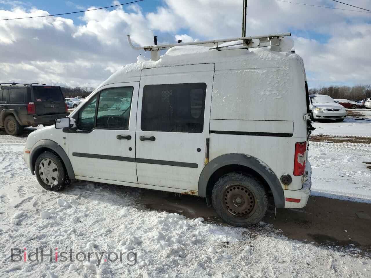 2013 FORD TRANSIT - VIN: NM0LS6BN1DT170694 - Фото 2