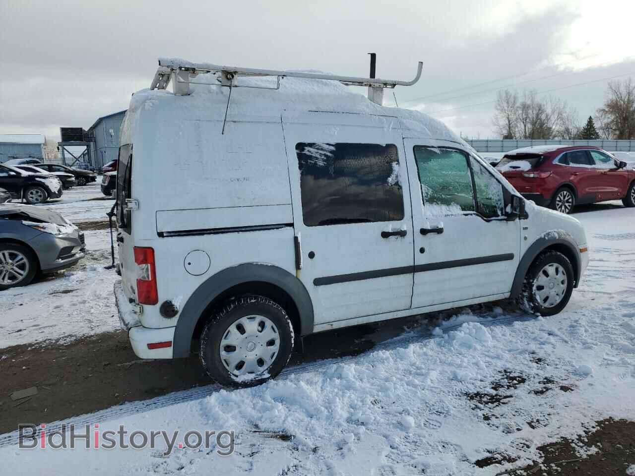 2013 FORD TRANSIT - VIN: NM0LS6BN1DT170694 - Фото 3