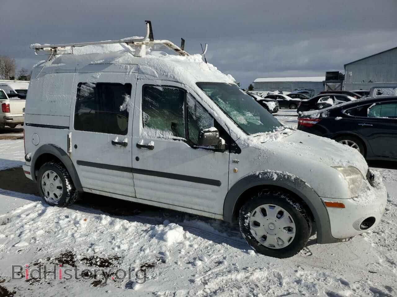 2013 FORD TRANSIT - VIN: NM0LS6BN1DT170694 - Фото 4