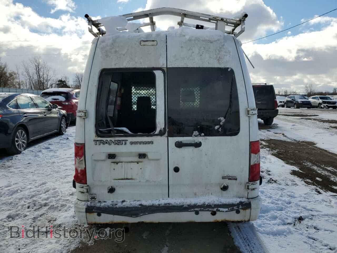 2013 FORD TRANSIT - VIN: NM0LS6BN1DT170694 - Фото 6