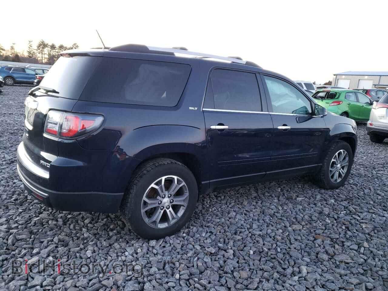 2016 GMC ACADIA - VIN: 1GKKVRKD7GJ327020 - Фото 3