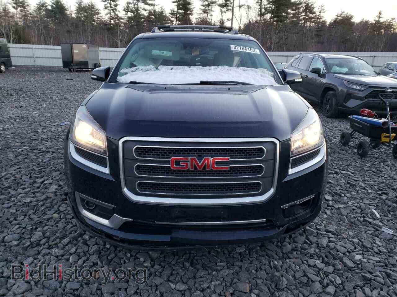 2016 GMC ACADIA - VIN: 1GKKVRKD7GJ327020 - Фото 5