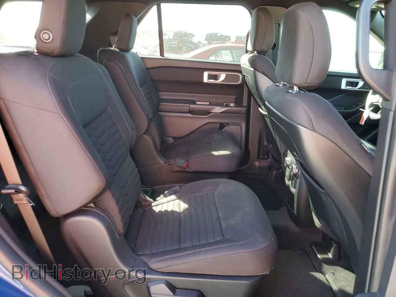 2020 FORD EXPLORER - VIN: 1FMSK7DH5LGB39348 - Фото 11