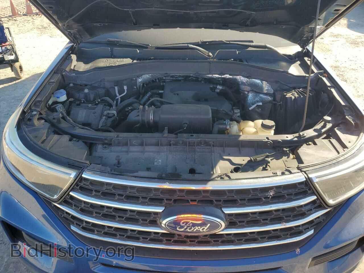 2020 FORD EXPLORER - VIN: 1FMSK7DH5LGB39348 - Фото 12
