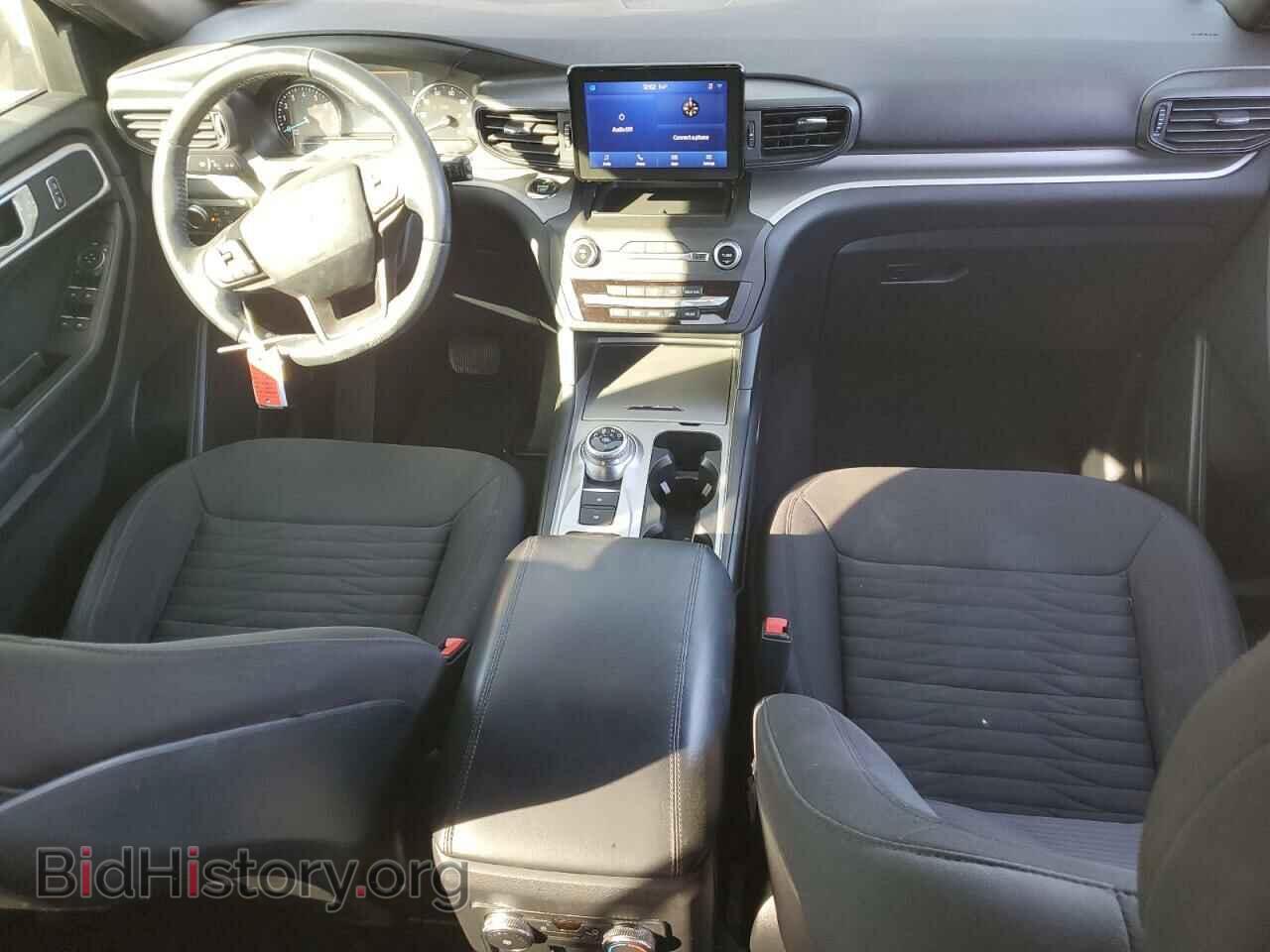2020 FORD EXPLORER - VIN: 1FMSK7DH5LGB39348 - Фото 8