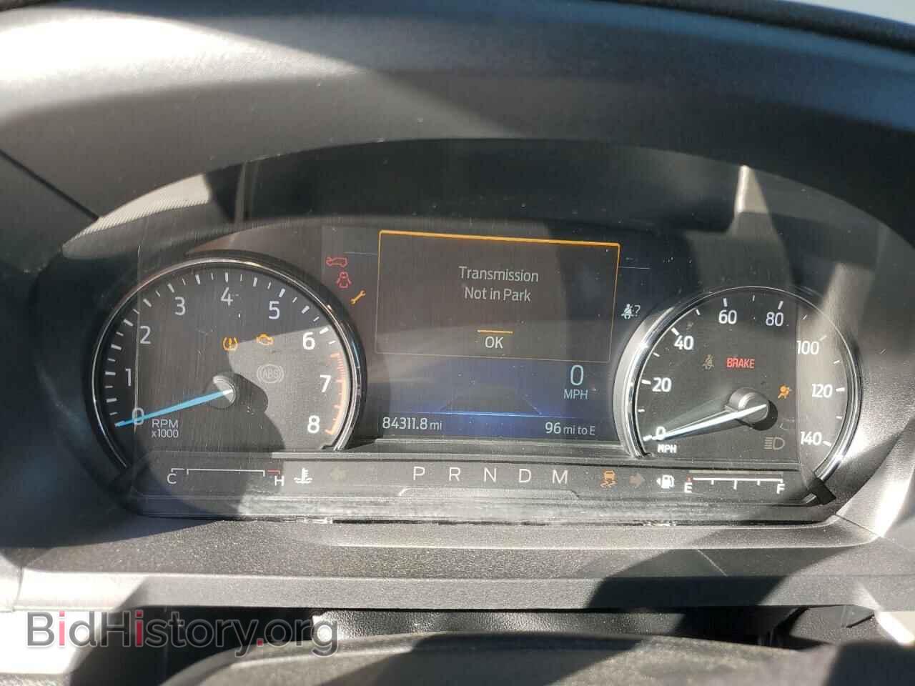 2020 FORD EXPLORER - VIN: 1FMSK7DH5LGB39348 - Фото 9