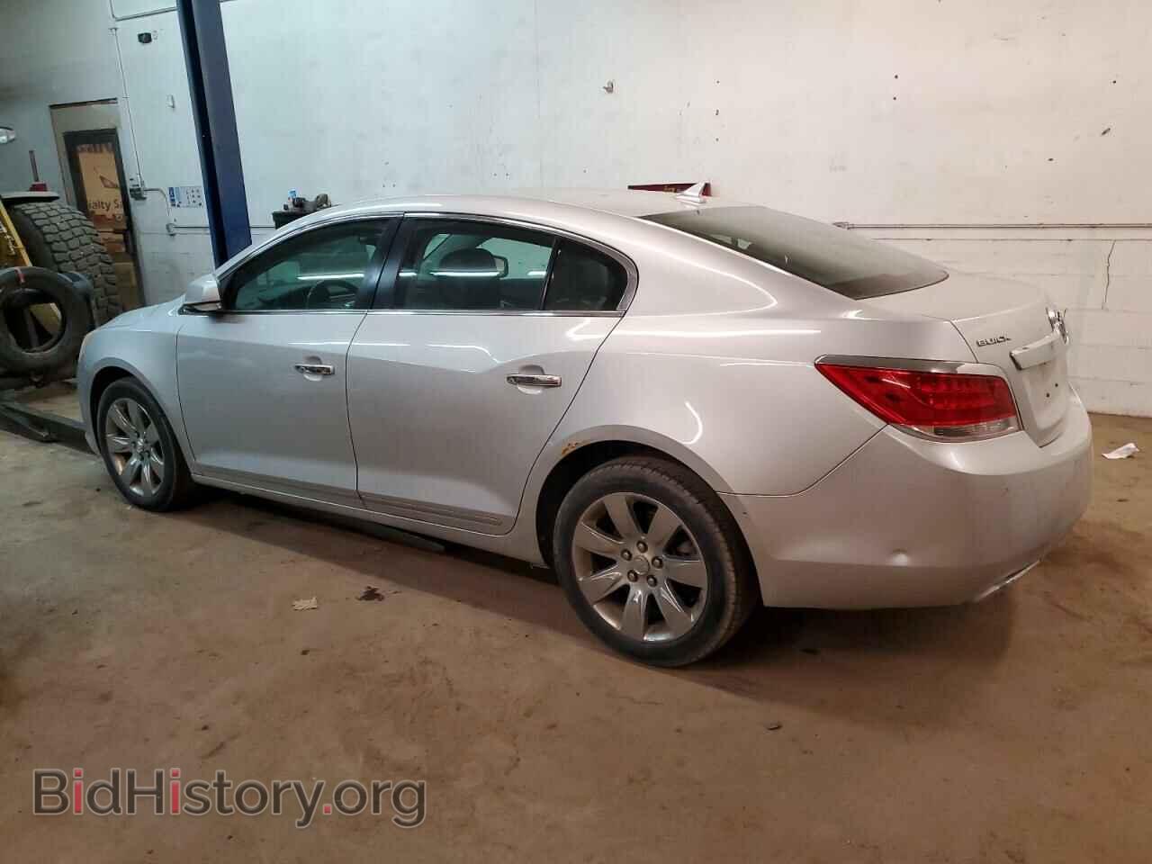 2012 BUICK LACROSSE - VIN: 1G4GD5E33CF120617 - Фото 2