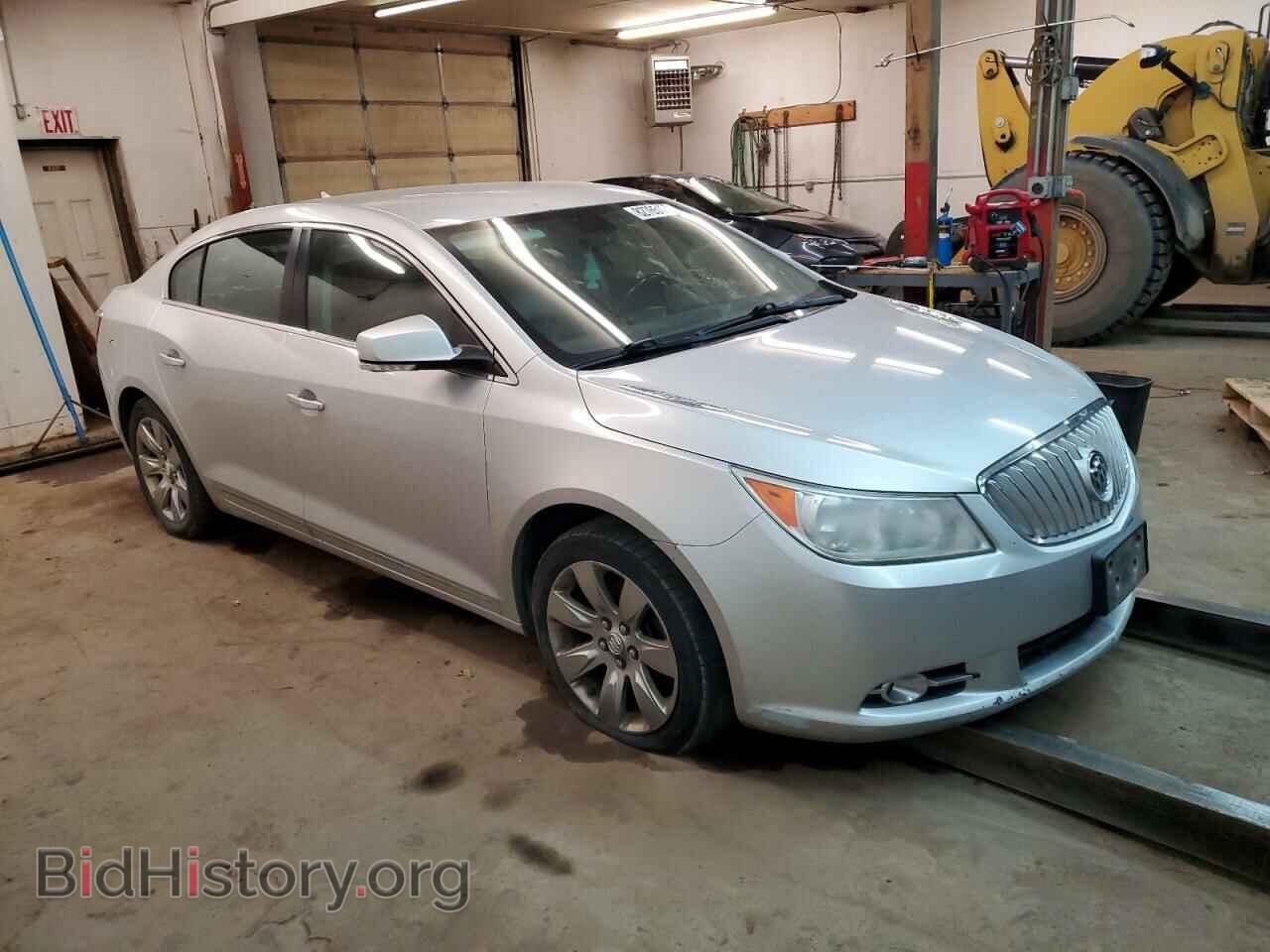 2012 BUICK LACROSSE - VIN: 1G4GD5E33CF120617 - Фото 4
