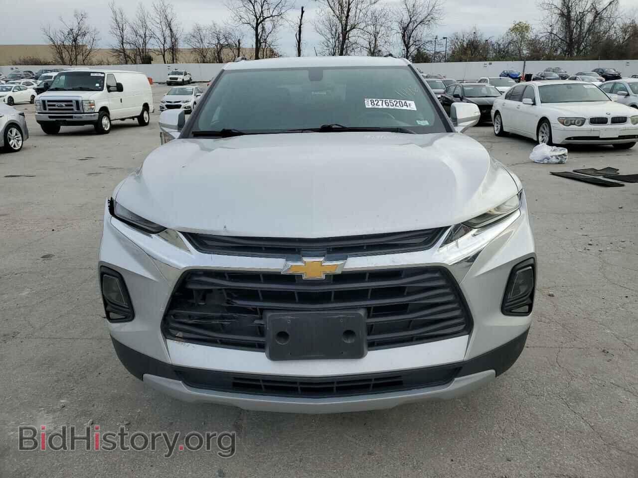 2020 CHEVROLET BLAZER - VIN: 3GNKBCR48LS689798 - Фото 5